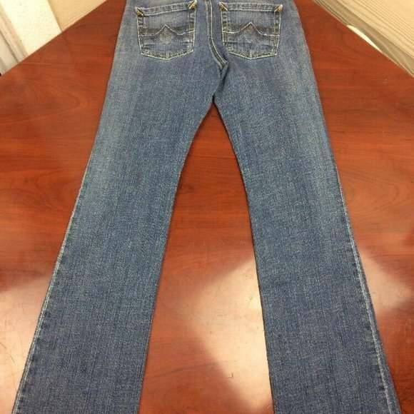 DIESEL Womens Bootcut Jeans - Picture 3 of 12